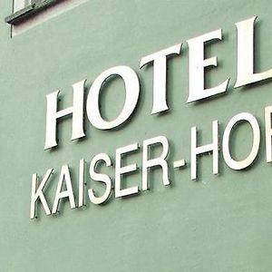 Hotel Kaiserhof Am Dom